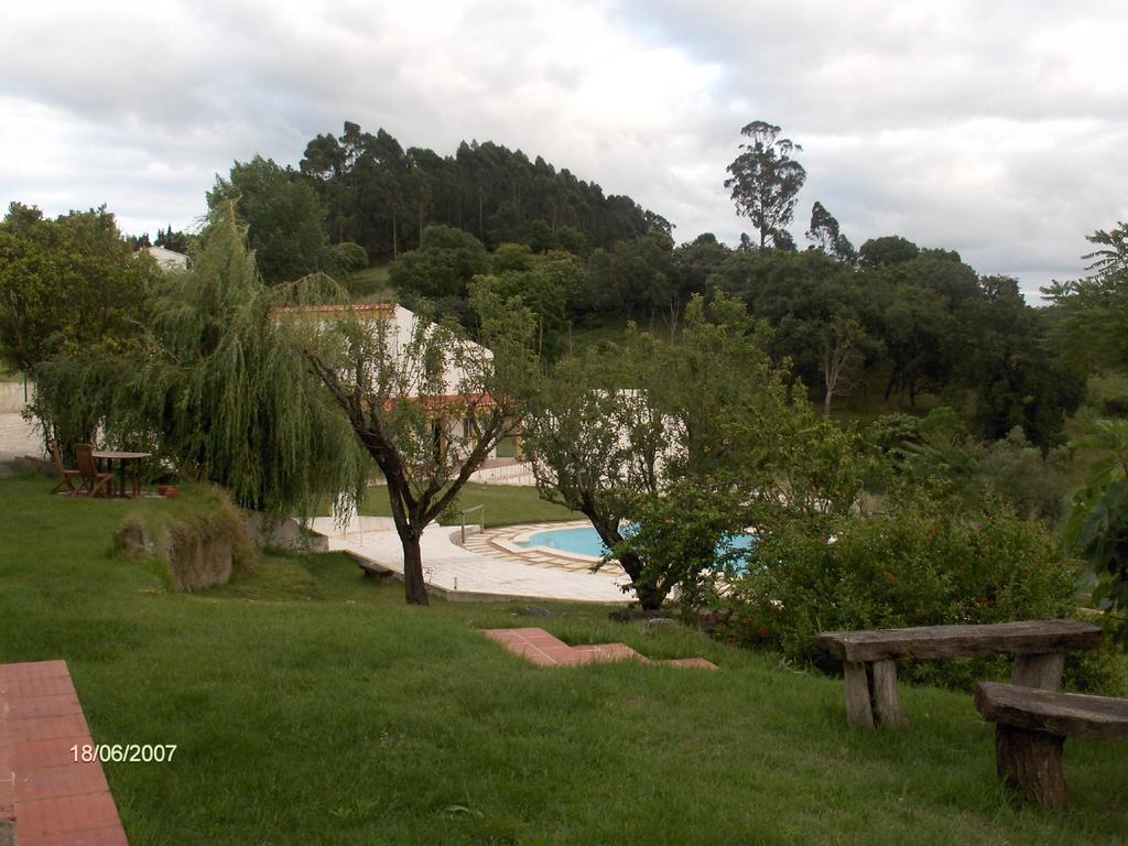 Aqc - A Quinta Chama ξενώνας Caldas Da Rainha Εξωτερικό φωτογραφία