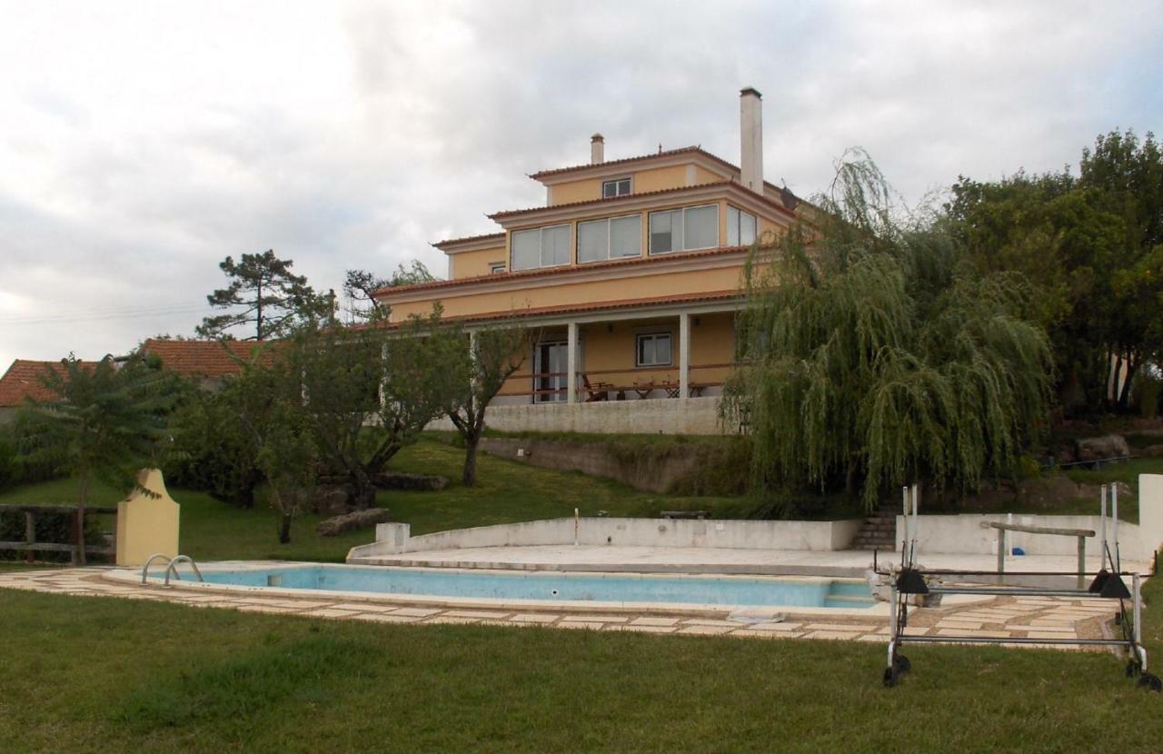 Aqc - A Quinta Chama ξενώνας Caldas Da Rainha Εξωτερικό φωτογραφία
