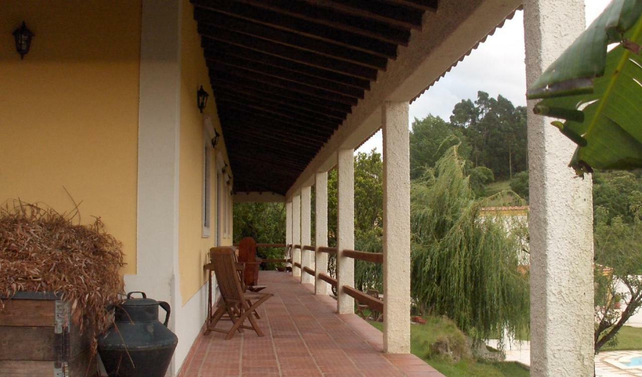 Aqc - A Quinta Chama ξενώνας Caldas Da Rainha Εξωτερικό φωτογραφία