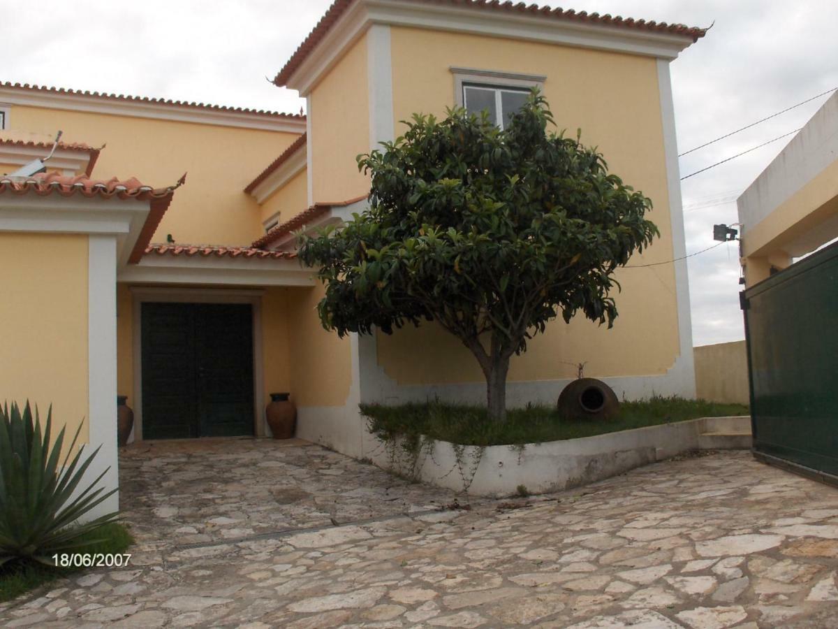 Aqc - A Quinta Chama ξενώνας Caldas Da Rainha Εξωτερικό φωτογραφία
